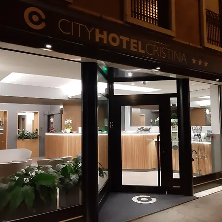 CityHotel Cristina Vicenza-3