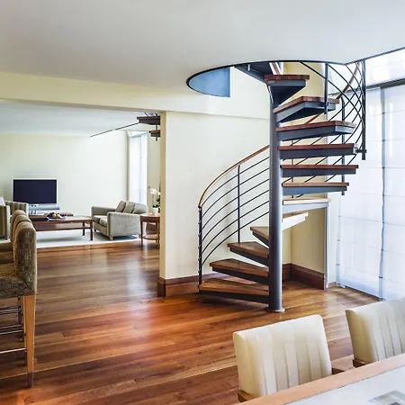 Apartment Residences At Park Hyatt Hamburg-3