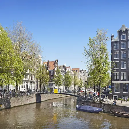 Nova Apartments Amsterdam (Adults Only)-2