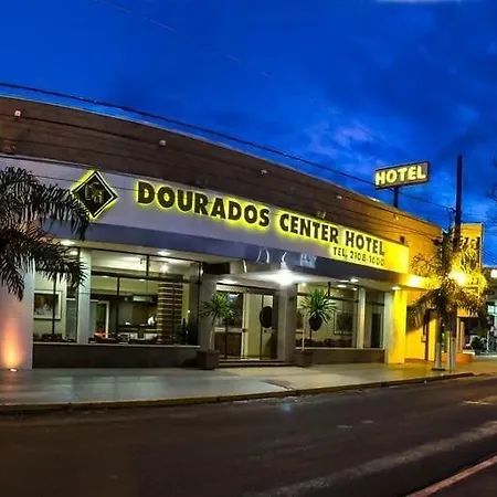 Dourados Center Hotel-3