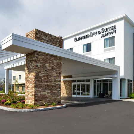 Fairfield Inn & Suites By Marriott Plymouth White Mountains-3