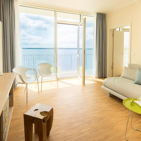 Strandhotel Senftenberger See-3
