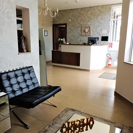 Hotel Água Viva - Cachoeira Paulista - SP - Próximo a Canção Nova-3