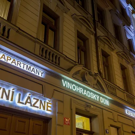 VINOHRADSKY DUM Residence-2