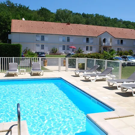 Hotel Le Relais Des Champs-3