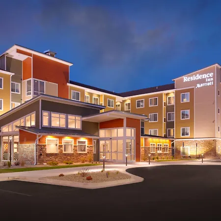 Residence Inn By Marriott Casper-2