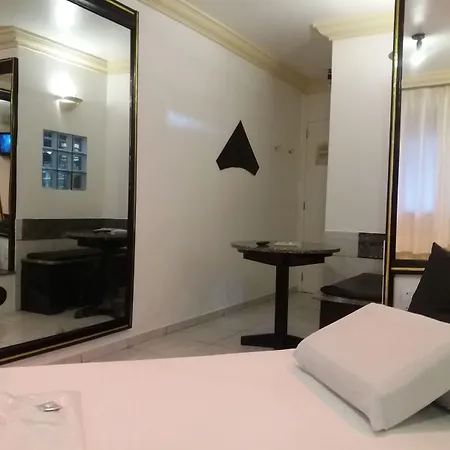 Motel Dos Arcos (Adults Only)-3