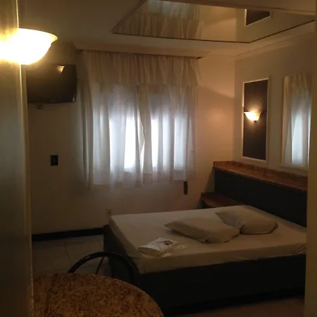 Motel Dos Arcos (Adults Only)-2