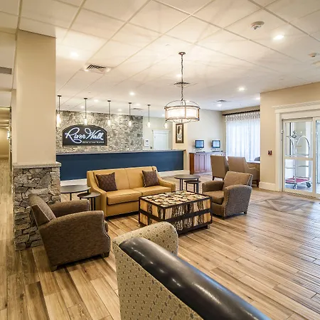 Riverwalk Resort At Loon Mountain-3