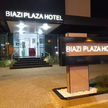 Biazi Plaza Hotel Bauru-3