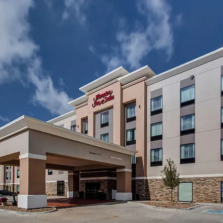 Hampton Inn & Suites-Wichita/Airport, Ks-3