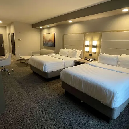 Wyndham Garden Katy-2
