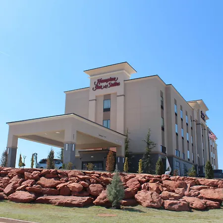 Hampton Inn & Suites Guthrie, Ok-3