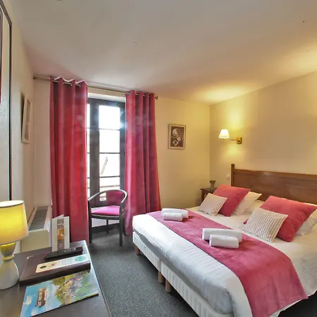 Hôtel Le Madrigal-2