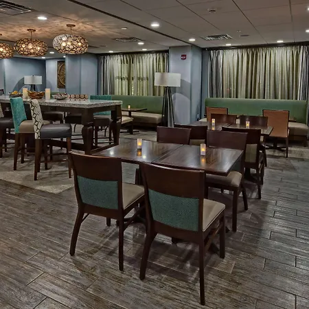 Hampton Inn Summerville Sc-3
