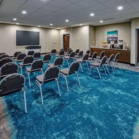 Hampton Inn Summerville Sc-2