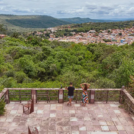 Pousada Alto do Cajueiro-2