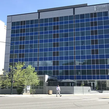 Staybridge Suites Denver Downtown By Ihg-3
