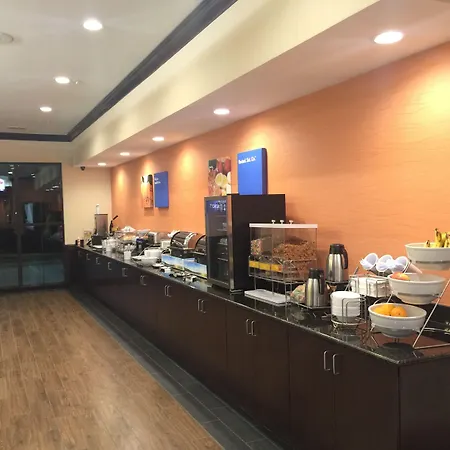 Comfort Inn & Suites Moore - Oklahoma City-2