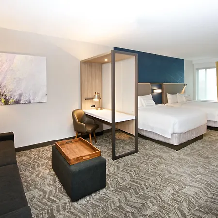 Springhill Suites By Marriott Seattle Issaquah-2