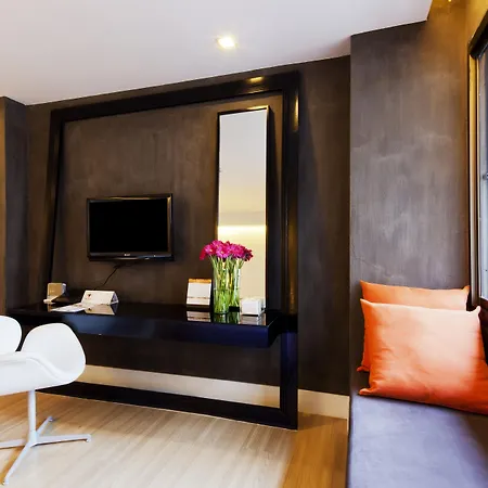 Trinity Silom Hotel-2