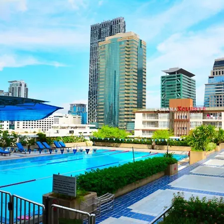Trinity Silom Hotel-3