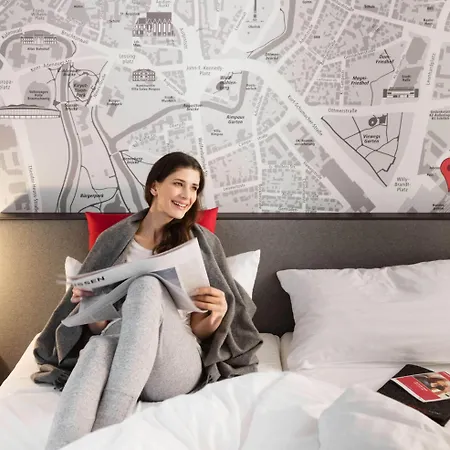 IntercityHotel Braunschweig-2