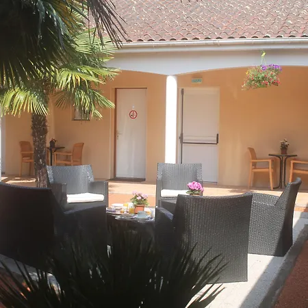 The Originals City, Hotel La Closerie, Nantes Nord-3