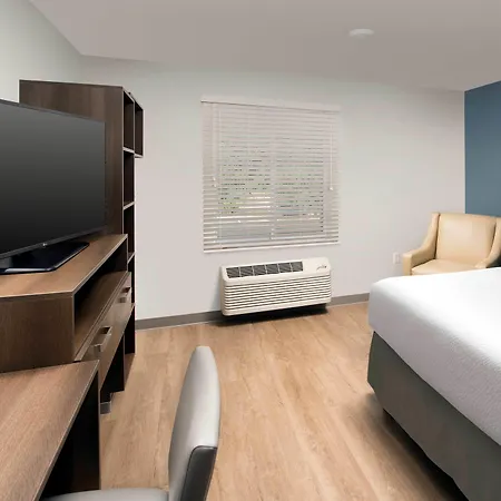 Woodspring Suites Baltimore White Marsh - Nottingham-2