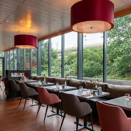 Bastion Hotel Amsterdam Amstel-2