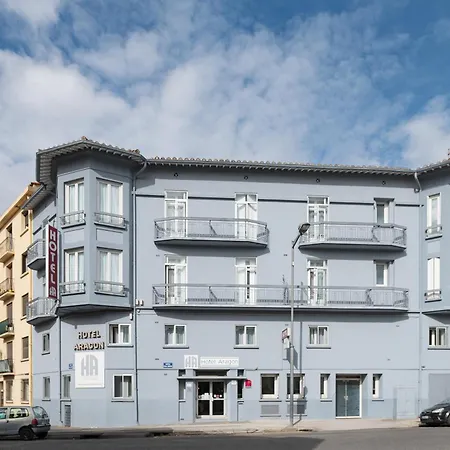 Hôtel Aragon - Centre ville gare-2