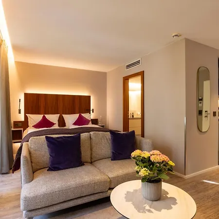 Maximilian Munich Apartments & Hotel-3