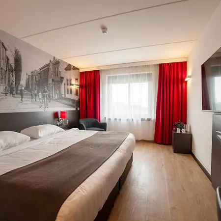 Bastion Hotel Bussum Hilversum-3