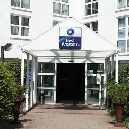 Best Western Hotel Erlangen-3