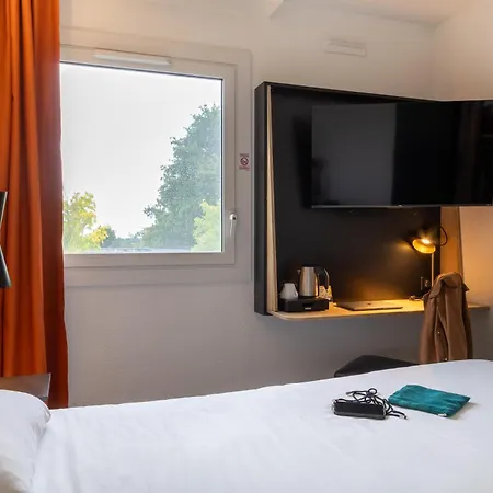 The Originals City, Hôtel Agora, Nantes Ouest (Inter-Hotel)-3
