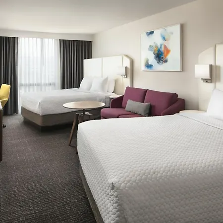 Crowne Plaza Dallas Market Ctr - Love Field, An Ihg Hotel-3
