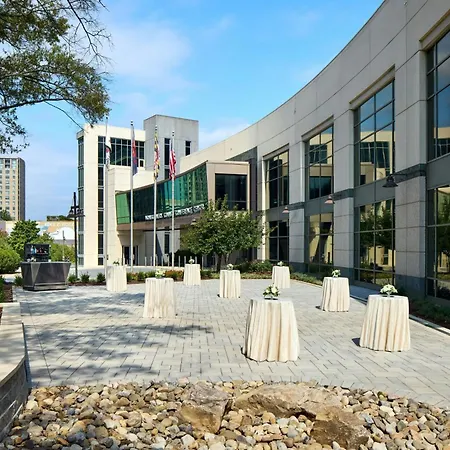 Bethesda North Marriott Hotel & Conference Center-3