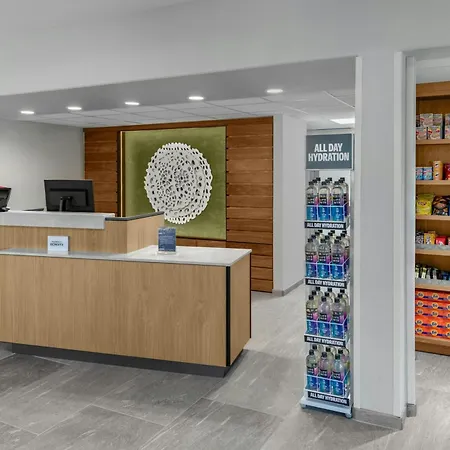 Fairfield Inn & Suites By Marriott San Francisco San Carlos-2