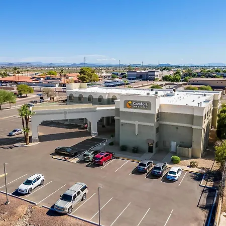 Comfort Inn & Suites Surprise Near Sun City West-2