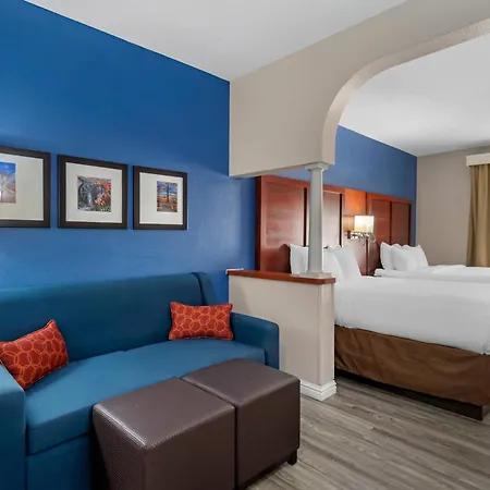 Comfort Suites St Charles-St Louis-3