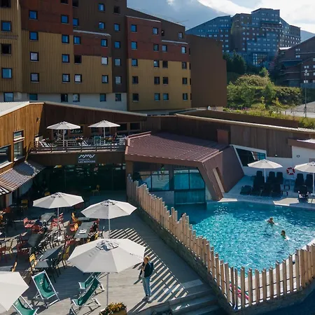 Hôtel Club mmv Les Bergers ****-3