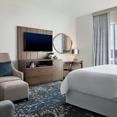 The Westin Memphis Beale Street-2