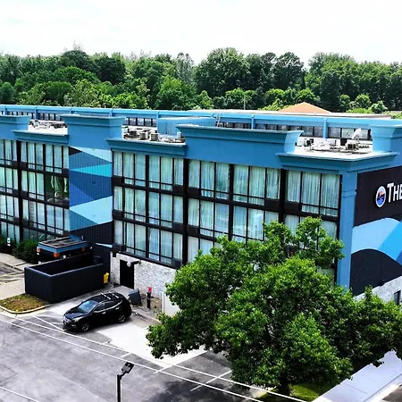 The Great Rivers, An Ascend Collection Hotel-2