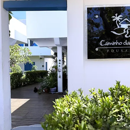 Pousada Caminho da Praia-3