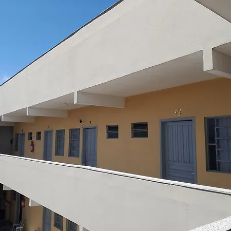 Hotel Pousada Girassol- Balneario Riviera I-2