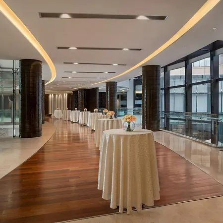 Bengaluru Marriott Hotel Whitefield-3