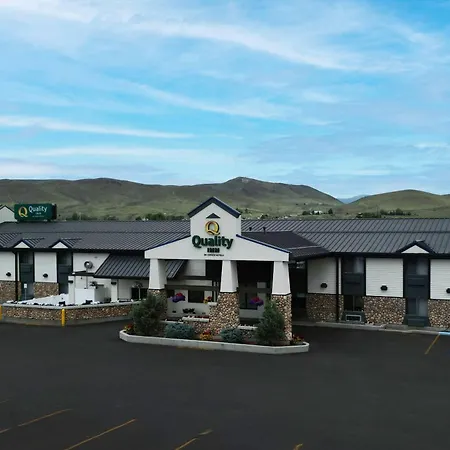 Quality Inn Dillon I-15-2
