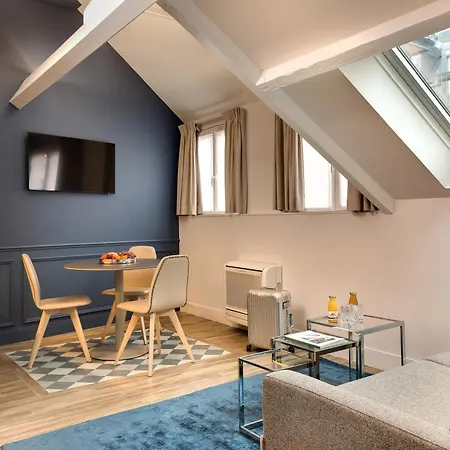 Serotel Suites Opera-2