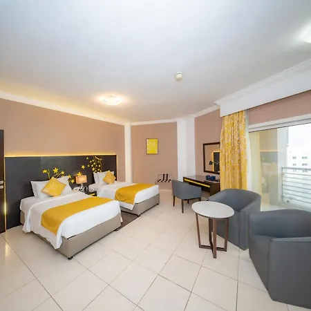 City Stay Prime Hotel Apartments - Al Barsha-2