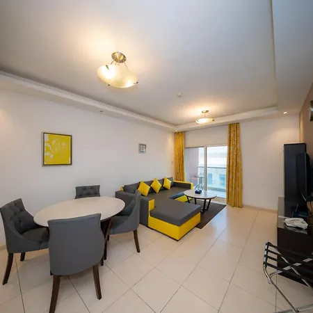 City Stay Prime Hotel Apartments - Al Barsha-3
